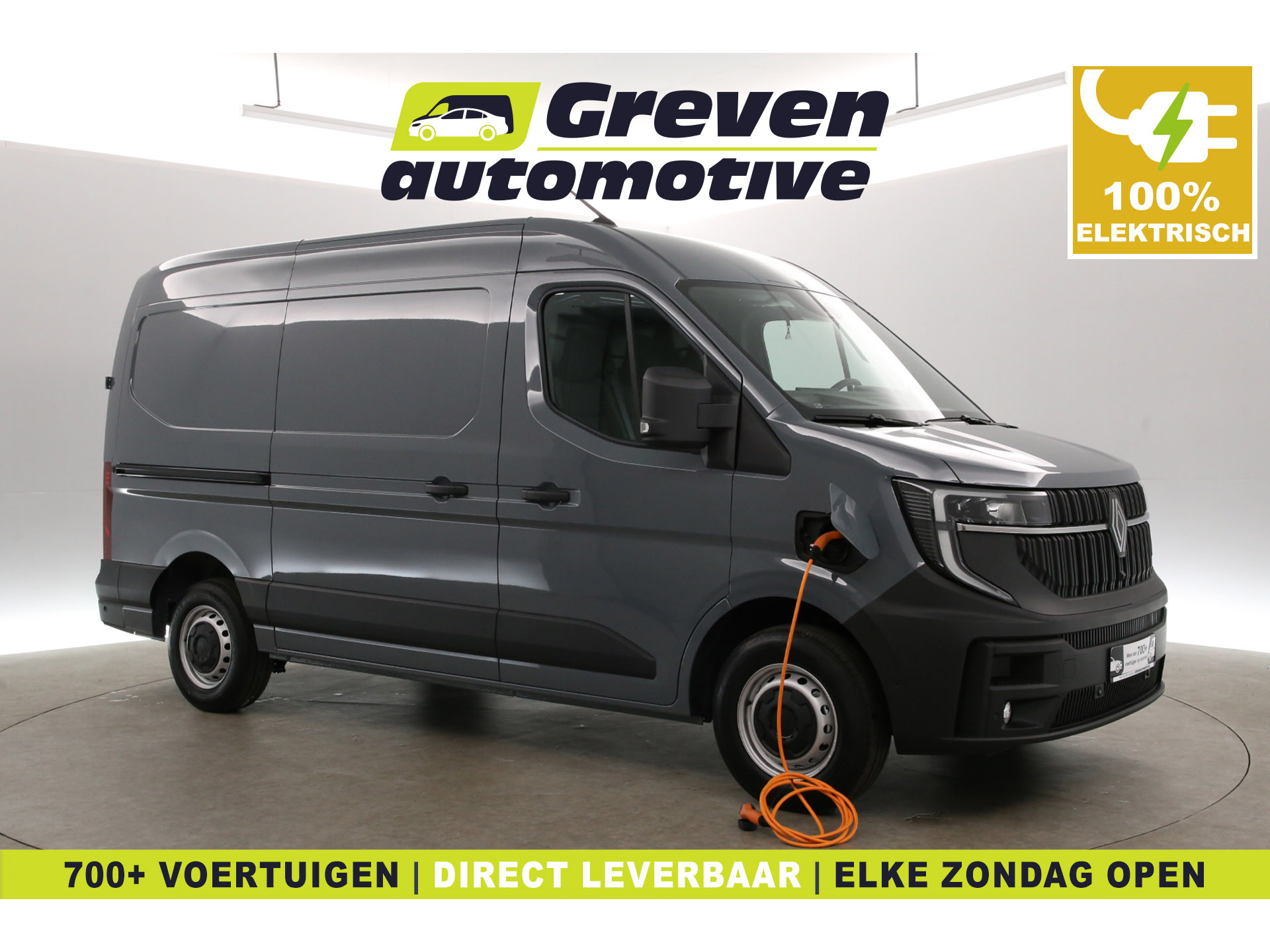 Renault - Master