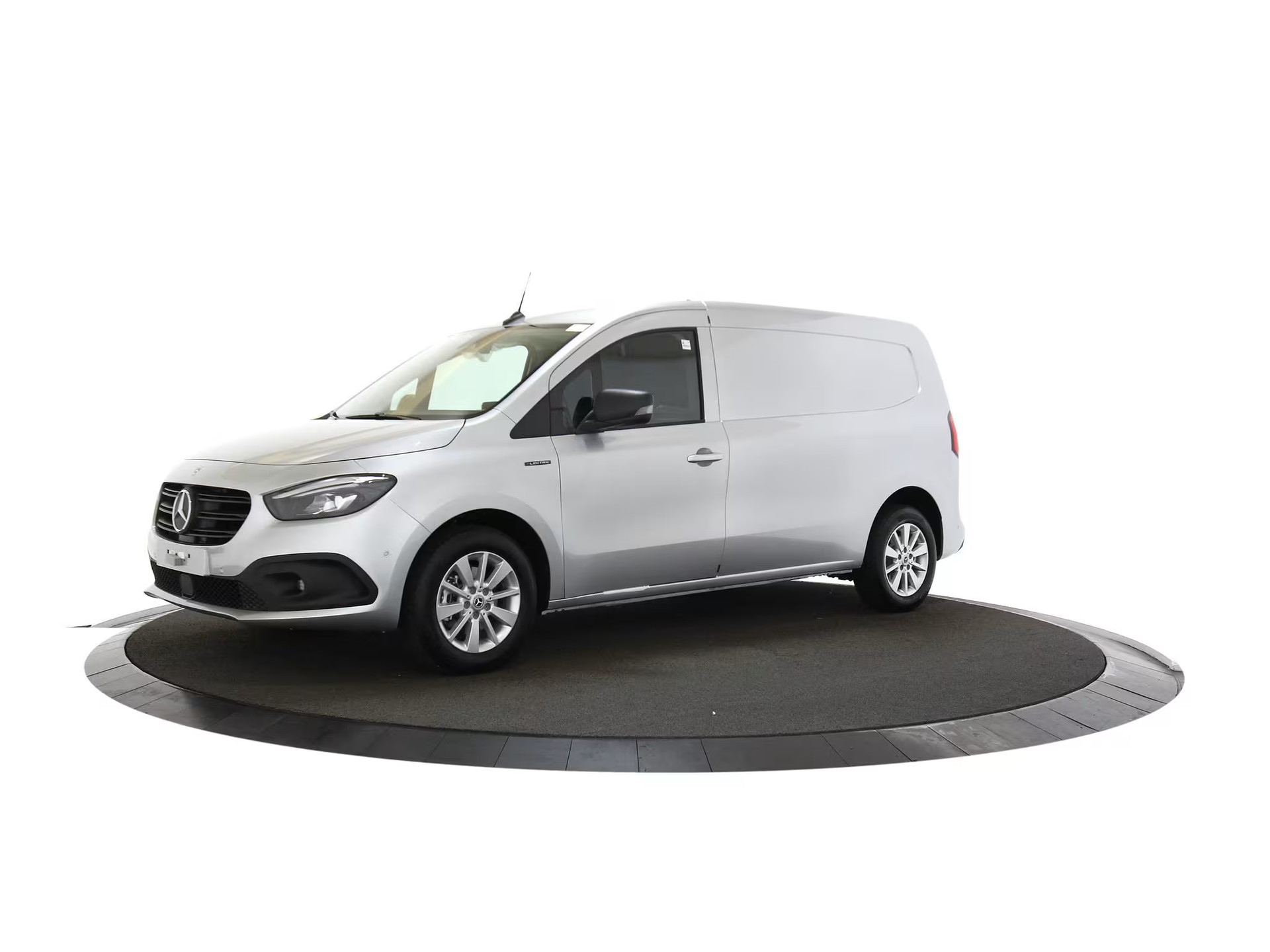 Mercedes - Ecitan Select L2 51kWh — foto 1