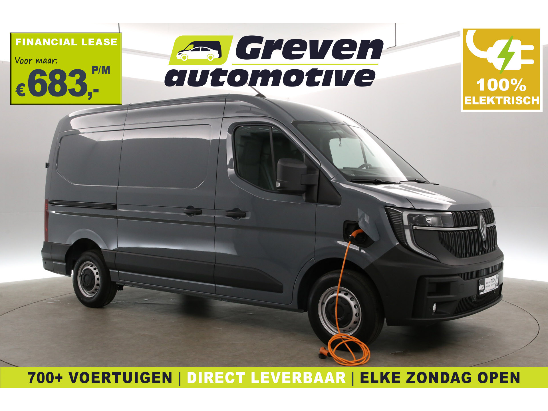 Renault - Master