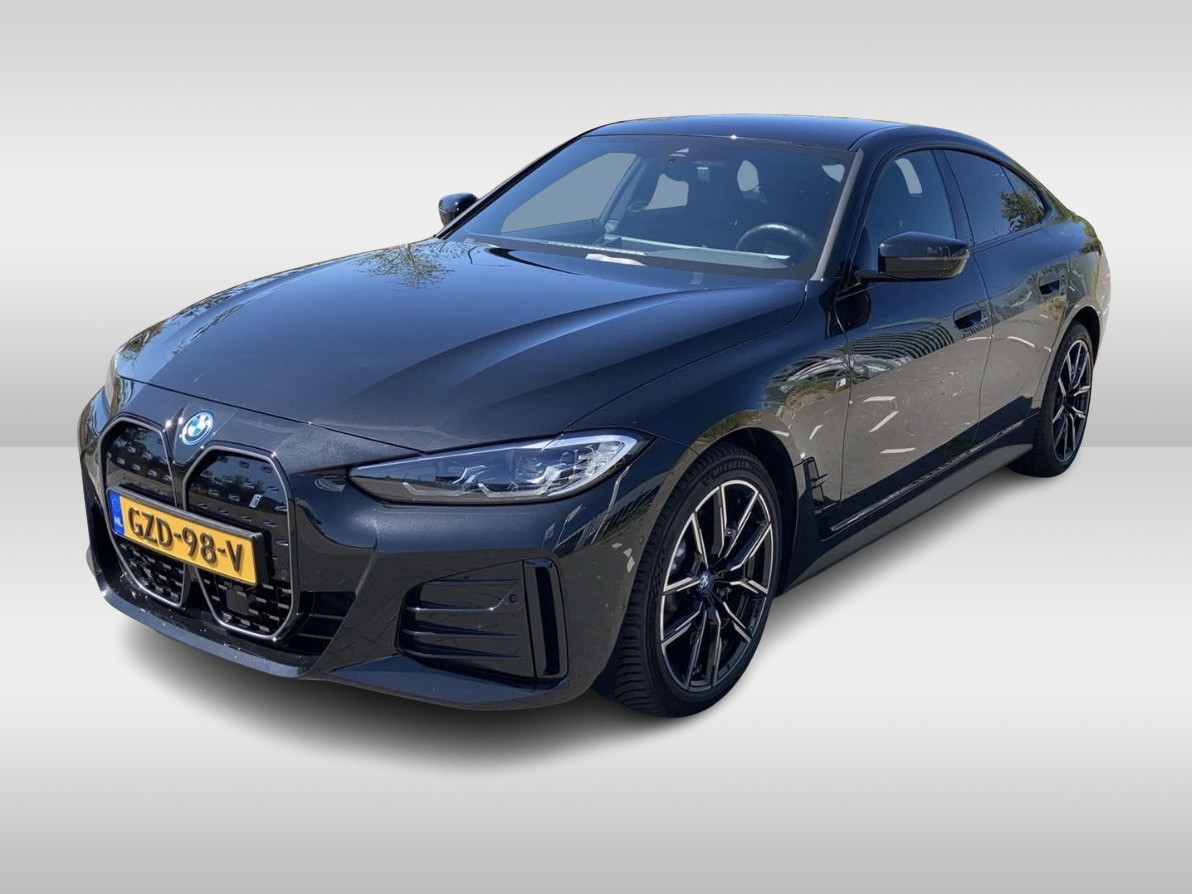 BMW - i4 eDrive35 70 kWh M Sport / Camera / Leer&Alcantara / CarPlay — foto 1