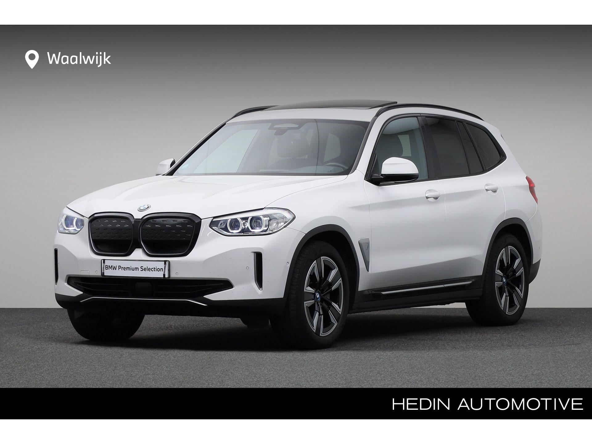 BMW - iX3 Executive 80 kWh | Driving Assistent Professional | Shadow… — foto 1