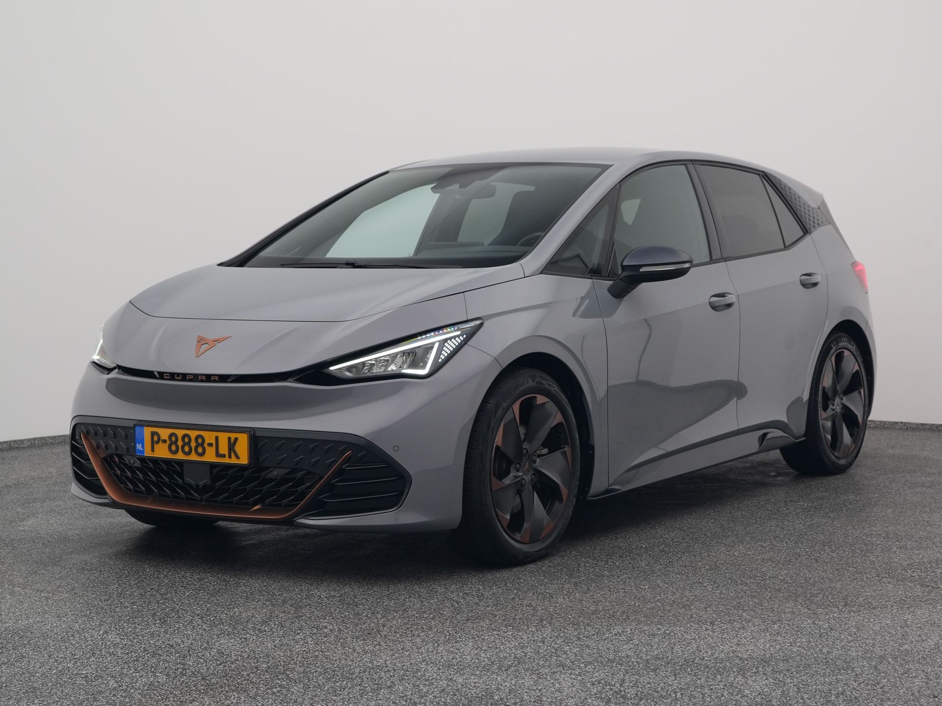 Cupra - Born Adrenaline One 62 kWh | CAMERA | ADAPTIVE | STOEL- EN… — foto 1