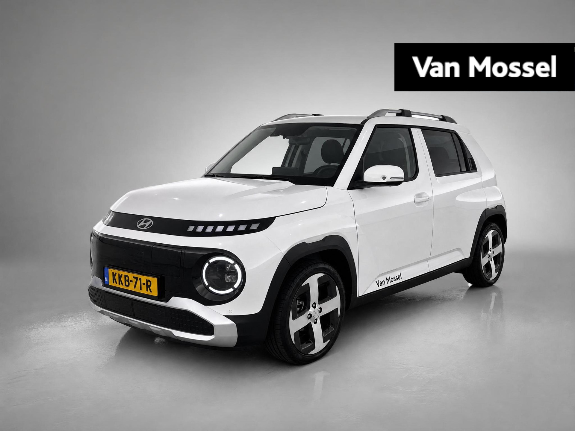 Hyundai - Inster Evolve 49 kWh | Achteruitrijcamera | Adaptieve Cruise… — foto 1