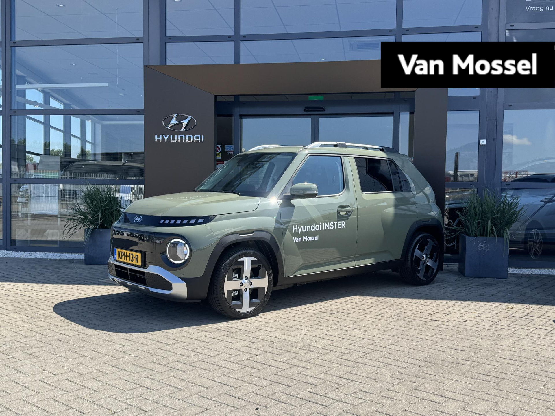Hyundai Inster