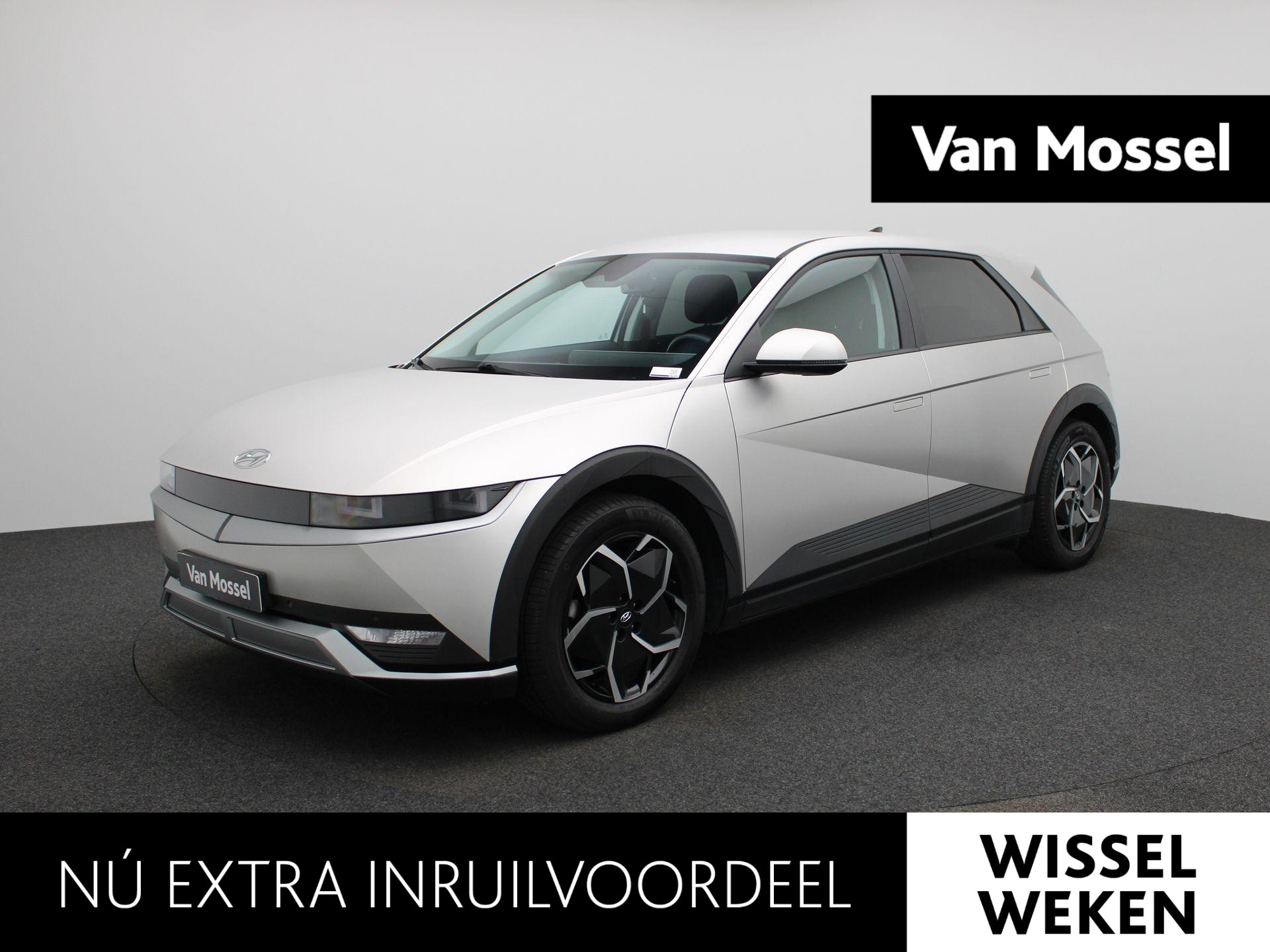 Hyundai - Ioniq 5 73kWh | Navigatie | Achteruitrijcamera | Cruise Control…