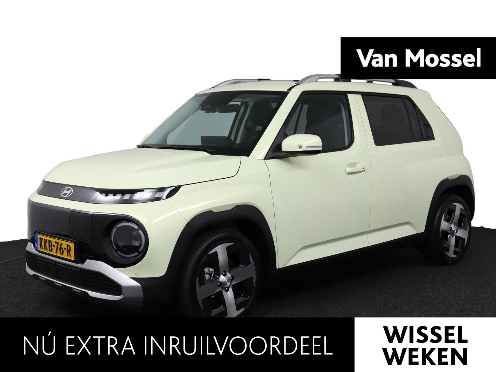 Hyundai - Inster Evolve Sky 49 kWh — foto 1