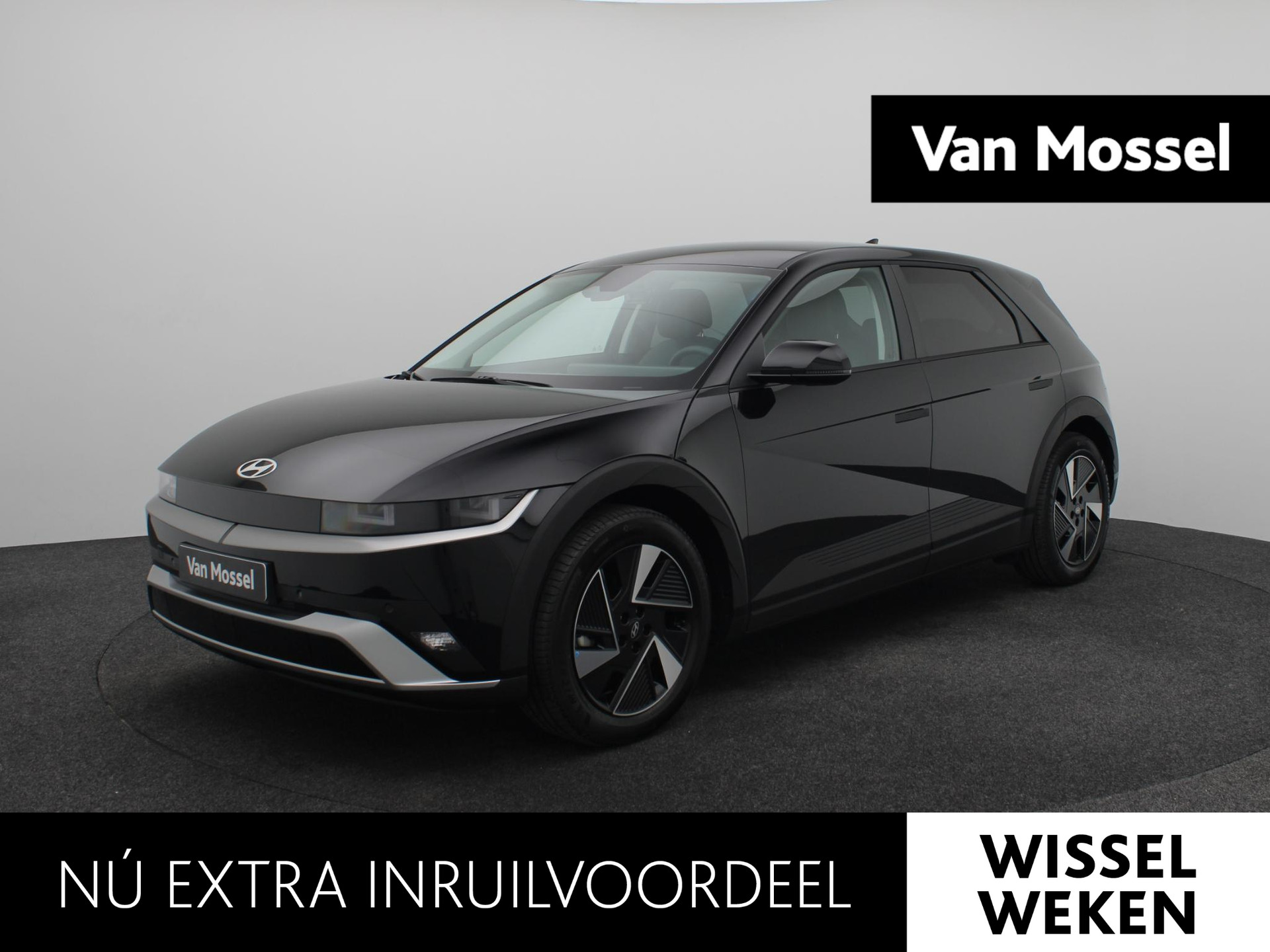 Hyundai - Ioniq 5 Long Range Pure Edition 84 kWh | Navigatie… — foto 1