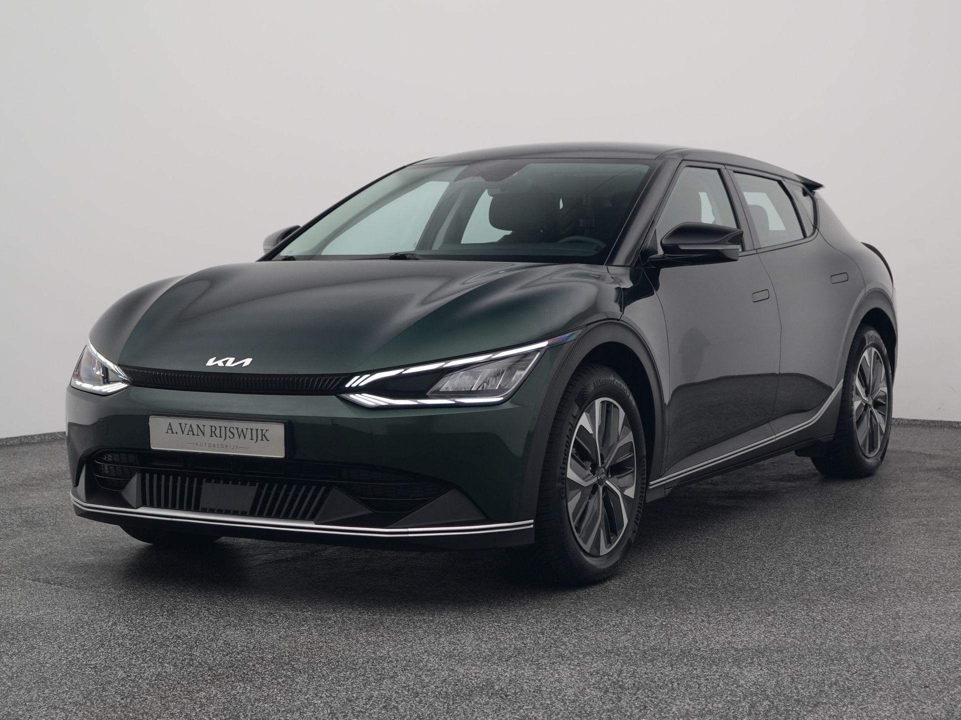 Kia - EV6 77 kWh | ADAPTIVE | CAMERA | KEYLESS — foto 1