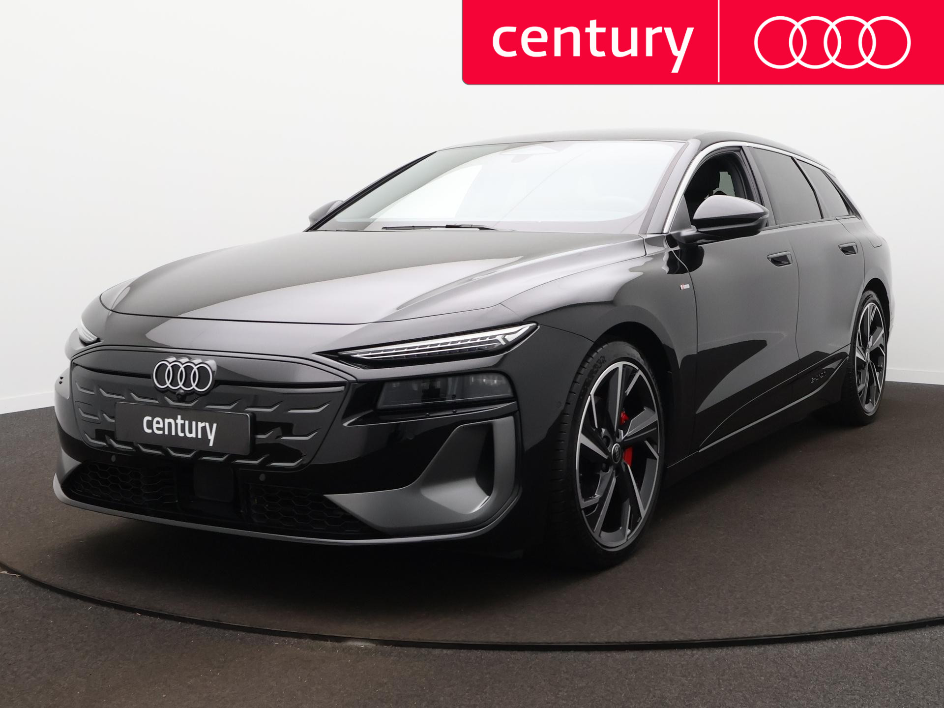 Audi - A6 Avant E-tron S Line Quattro 100 kWh | adaptive air… — foto 1
