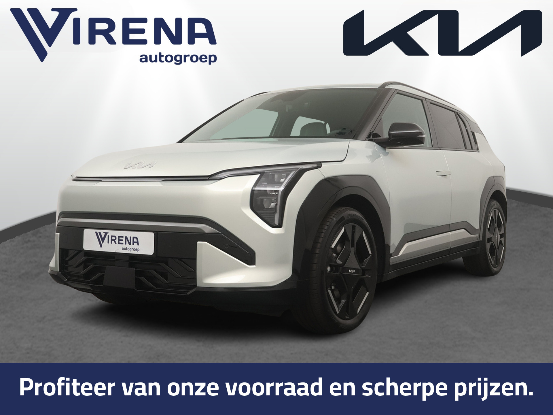 Kia - EV3 GT-Line Business Edition 81.4 kWh - Apple Carplay… — foto 1