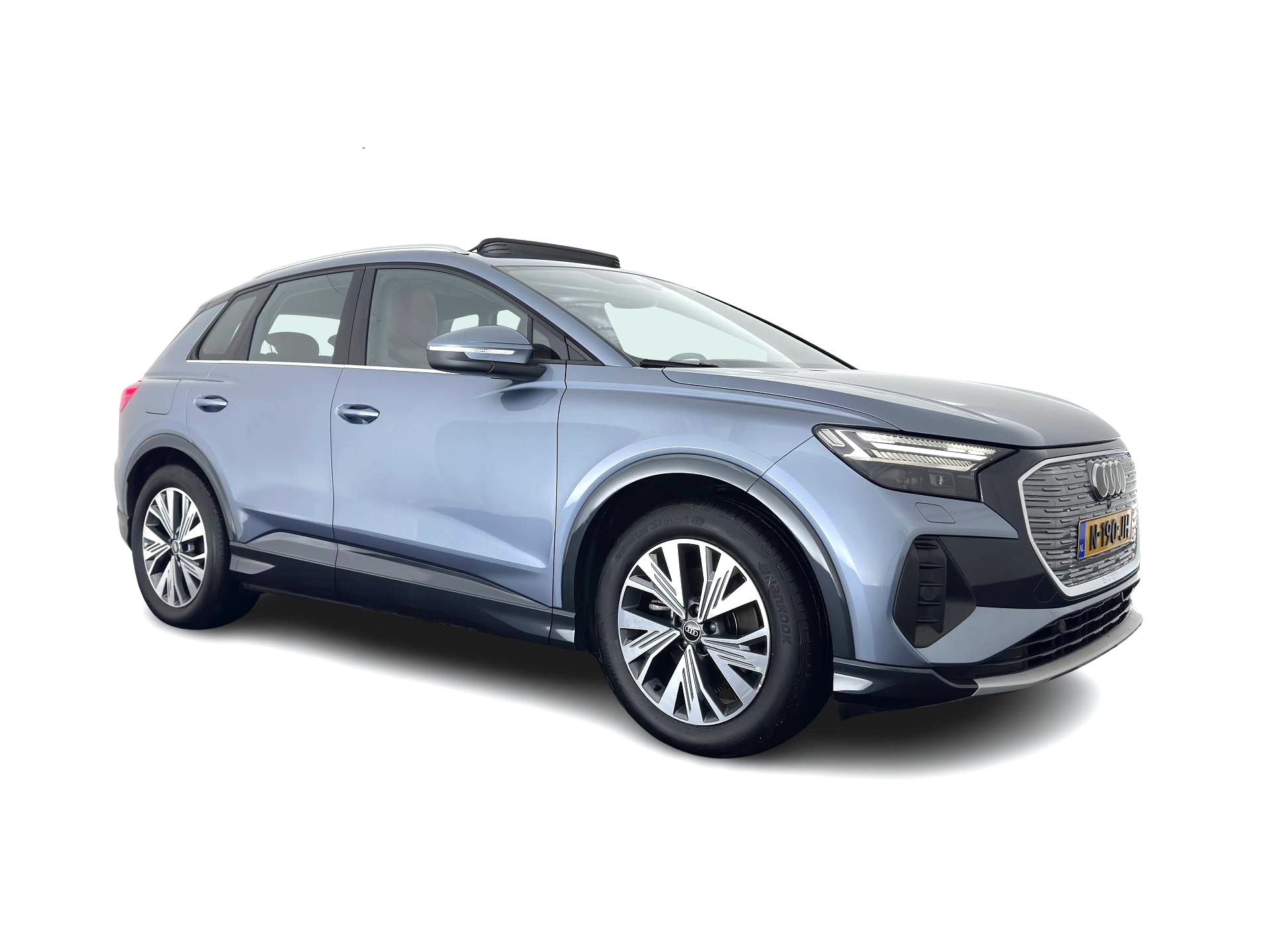 Audi - Q4 e-tron 35 Launch edition Advanced Plus 55 kWh {SoH-86%} (INCL-BTW) — foto 1