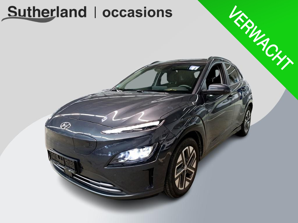 Hyundai - Kona EV Fashion 64 kWh | SOH 97% | Dealeronderhouden | — foto 1