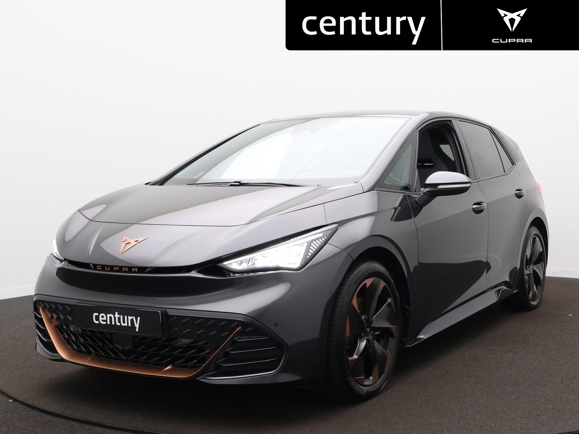 Cupra - Born Adrenaline 62 kWh Navigatie - Camera - Elec. verstelbare… — foto 1