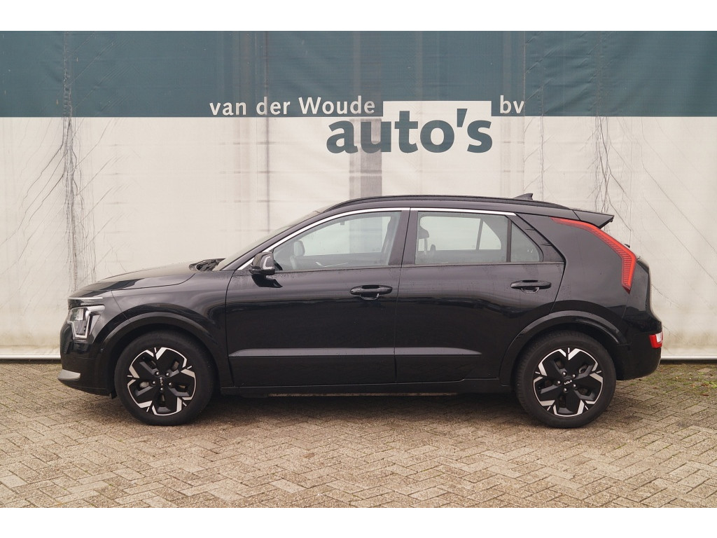 Kia - Niro Ev DynamicLine 64.8 kWh -SOH100%-NAVI-ECC-CAM- — foto 1