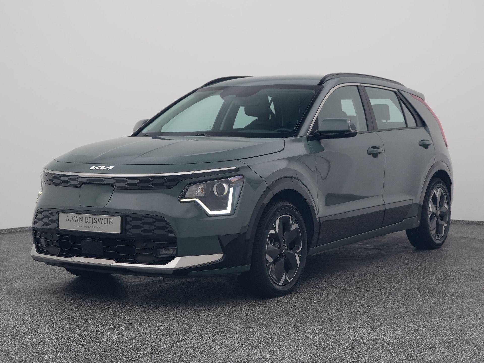 Kia - Niro Ev DynamicLine 64.8 kWh | CAMERA | ADAPTIVE | KEYLESS | STOEL- — foto 1