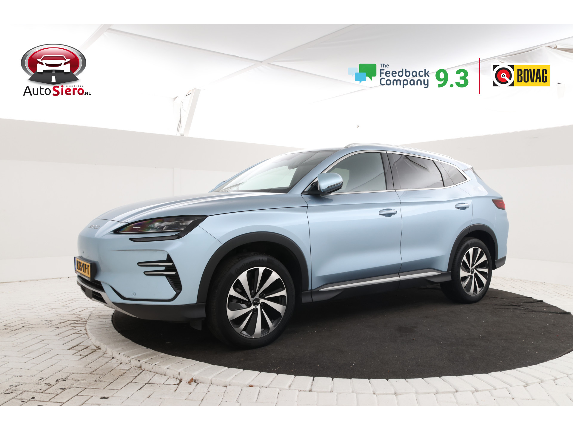 BYD - Seal U Comfort 71.8 kWh Apple carplay, fabrieksgarantie, — foto 1