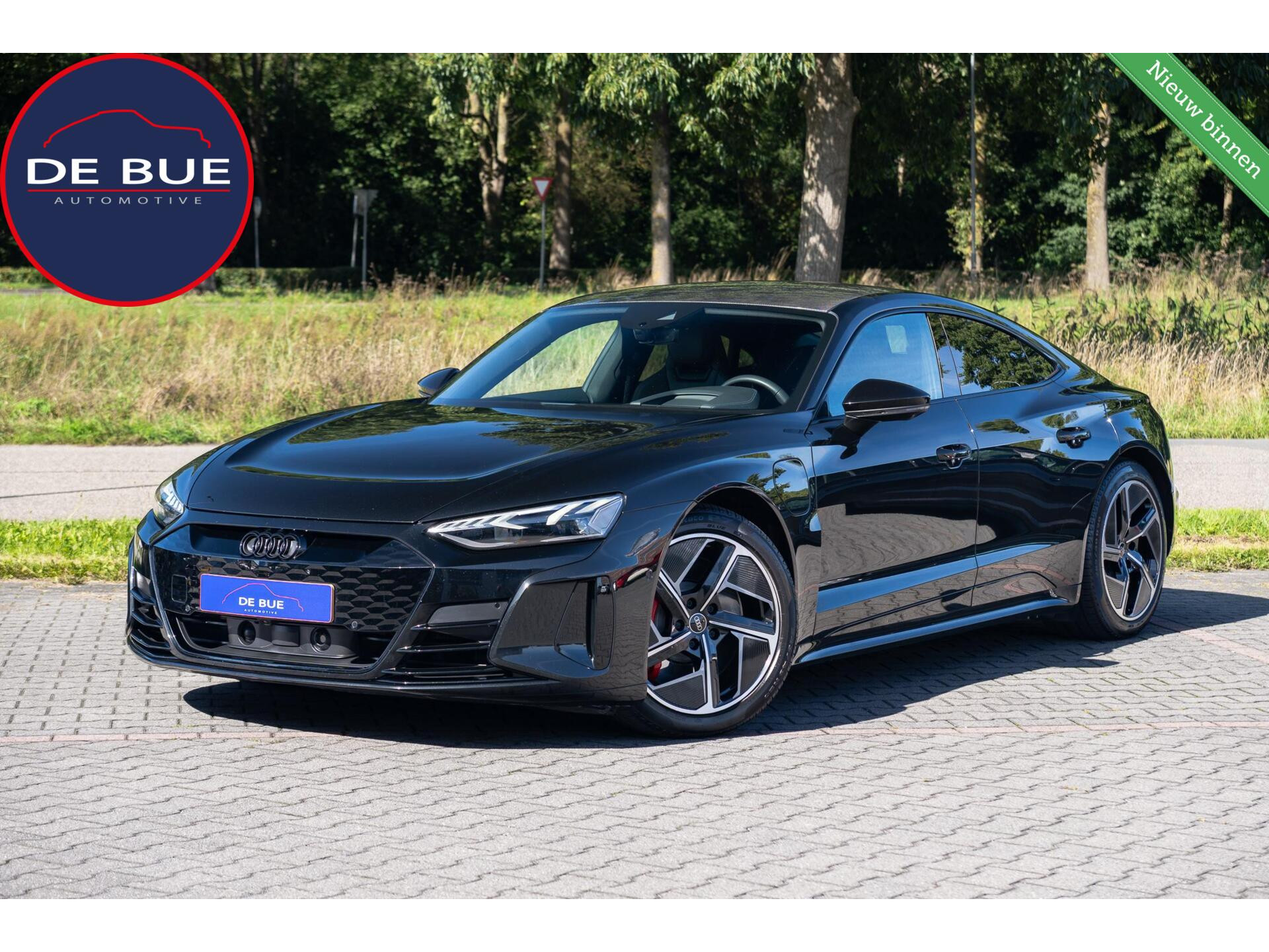 Audi e-tron GT
