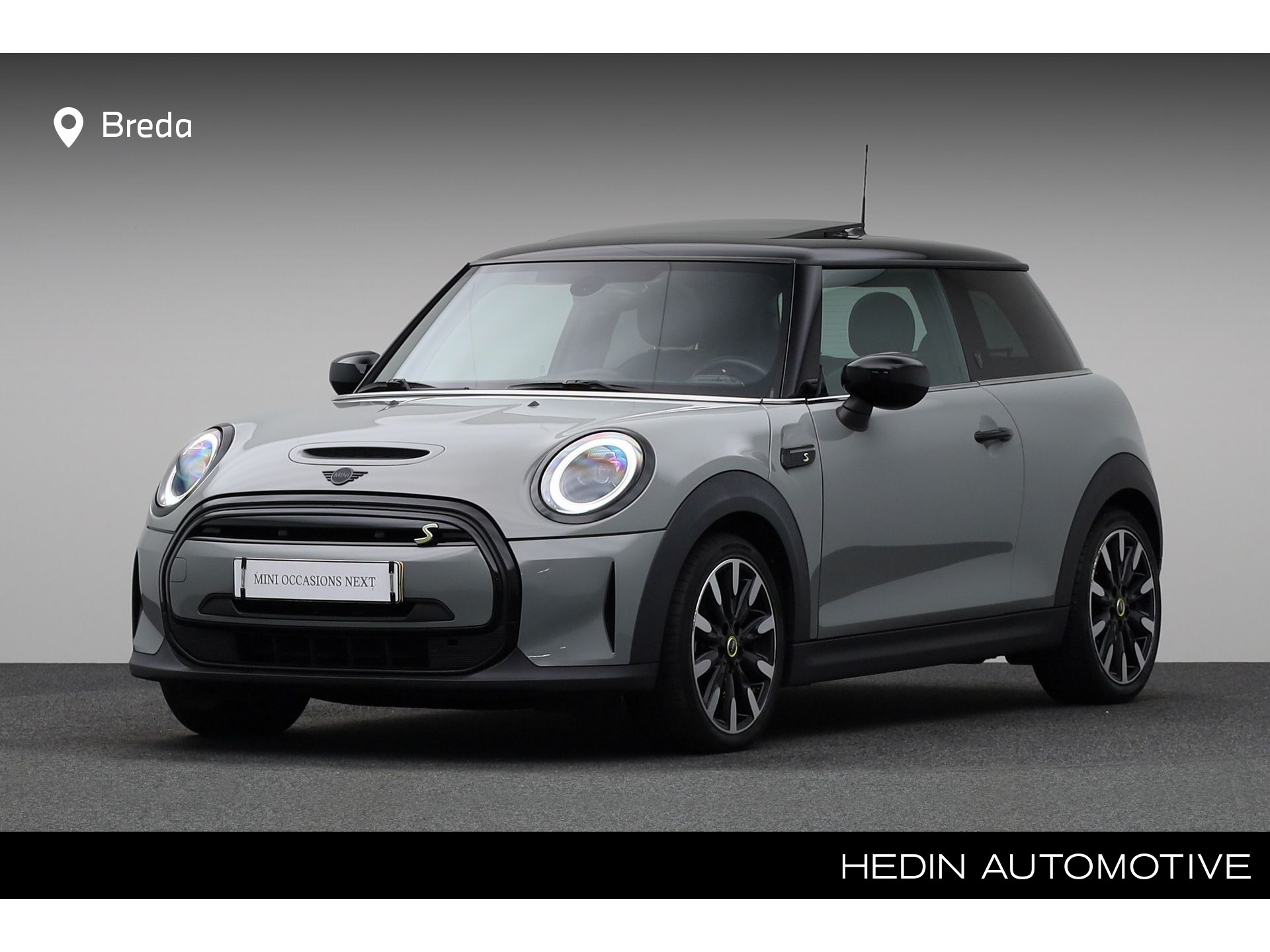 MINI - Electric (vorige generatie) MINI Yours 33 kWh | Comfort Pack | MINI Yours Leer Lounge… — foto 1