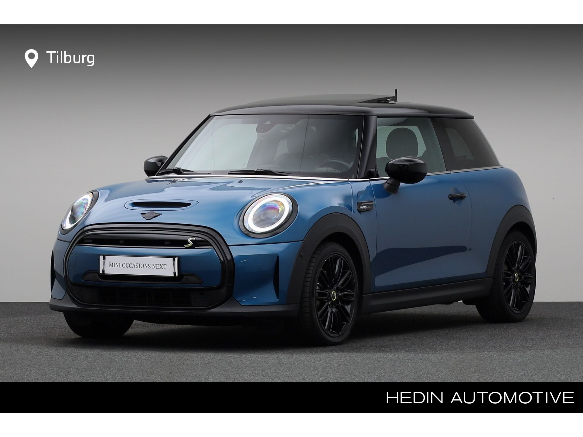 MINI - Electric (vorige generatie) MINI Yours 33 kWh | Harman Kardon | Stoelverwarming… — foto 1