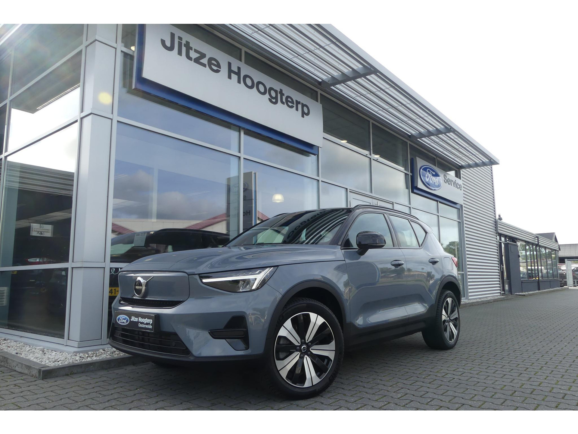 Volvo - Xc40 Recharge Plus 70 kWh ELEKT. TREKHAAK, WINTER PACK, ADAPT.…
