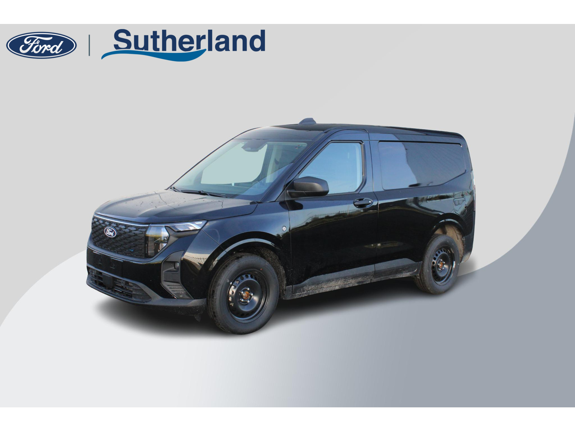 Ford E-Transit Cour.