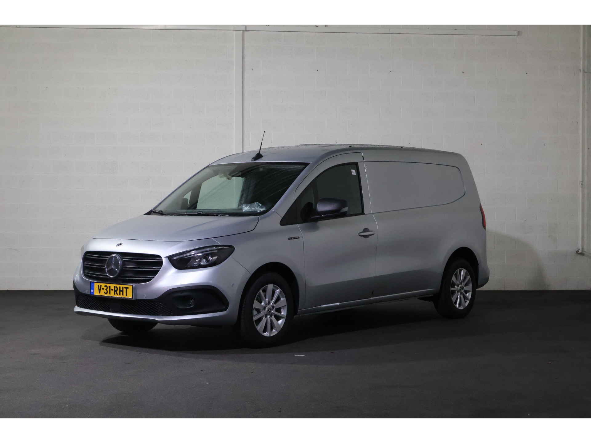 Mercedes - eCitan Select L2 51kWh Led Winterpakket — foto 1