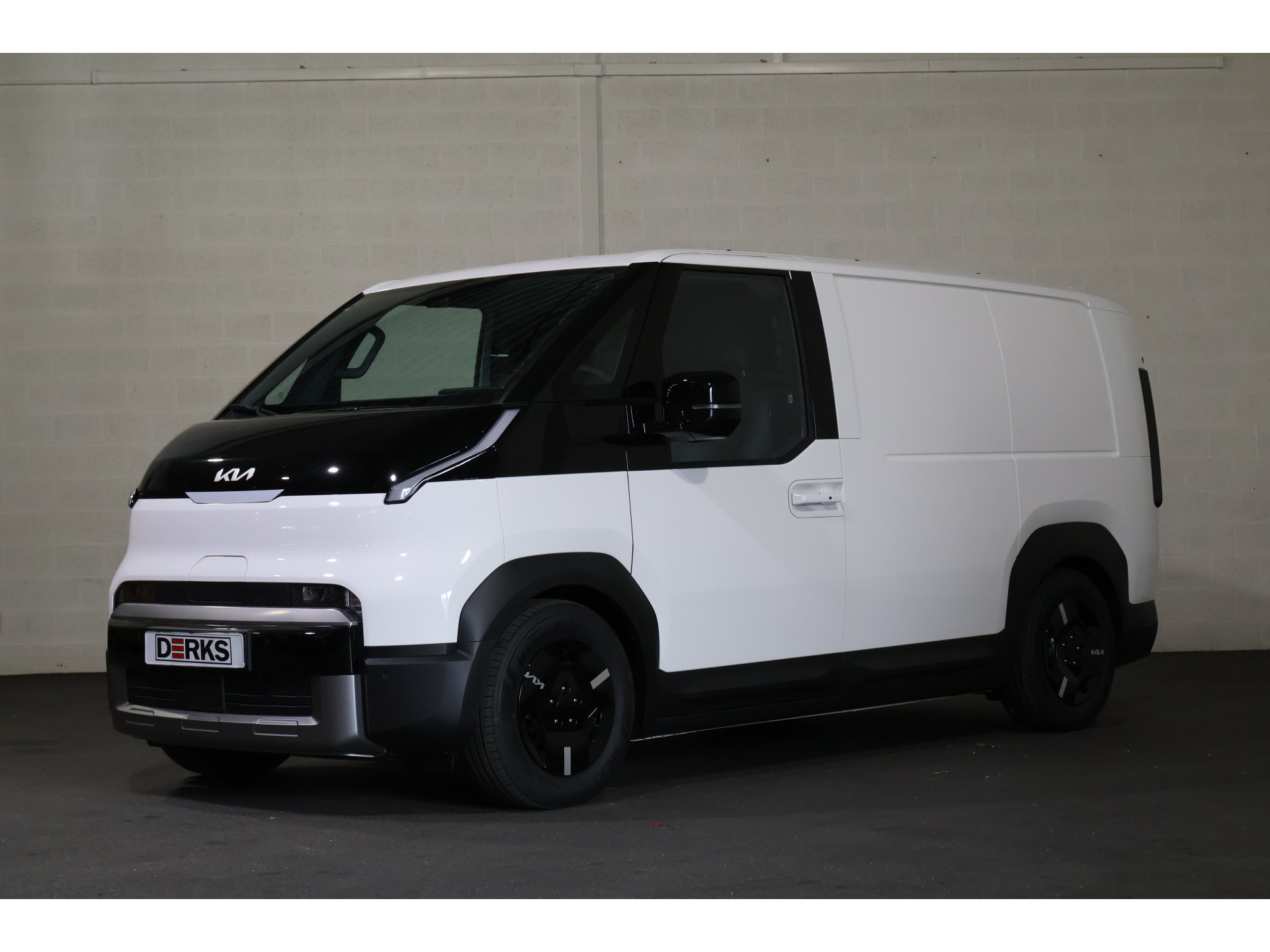 Kia - PV5 L2 Longe Range 71.2 KWh Essential 416km WLTP (wordt… — foto 1