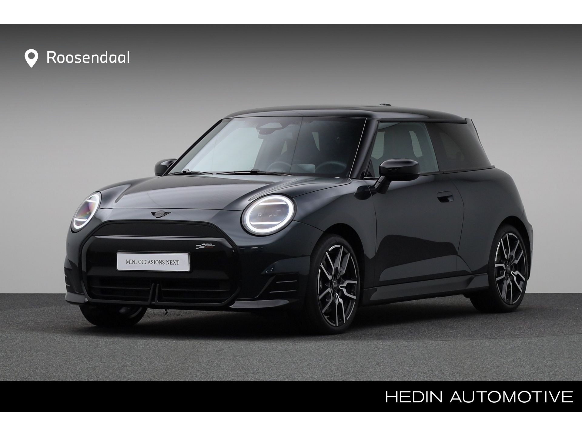 MINI - Cooper Cooper SE John Cooper Works M 54.2 kWh | Panoramadak | Head — foto 1