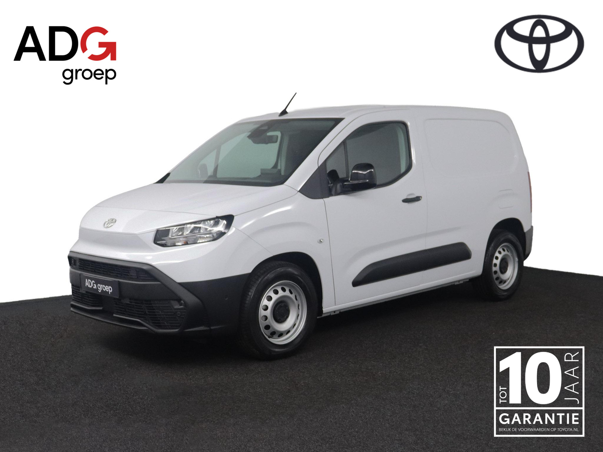 Toyota - Proace City Electric 10th Anniversary 50 kWh | Nieuw direct leverbaar | 10 jaar… — foto 1
