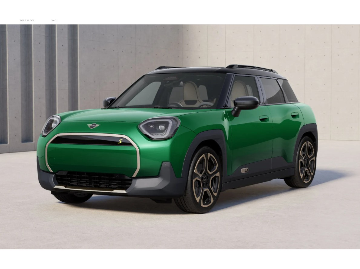 MINI - Aceman SE Favoured 54.2 kWh | Snel leverbaar! | Private lease… — foto 1