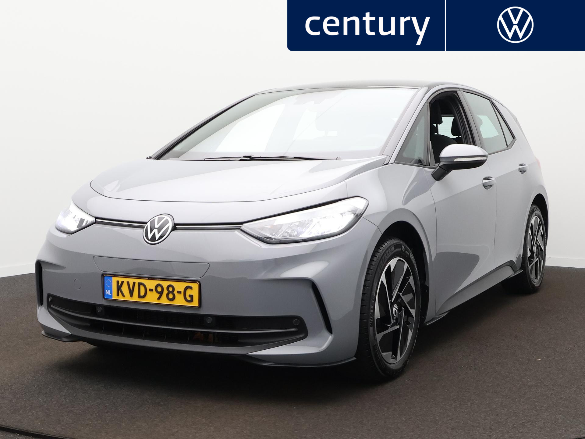 Volkswagen - ID.3 Pro 59 kWh | PDC | ACC | Carplay | Sfeerverlichting | — foto 1