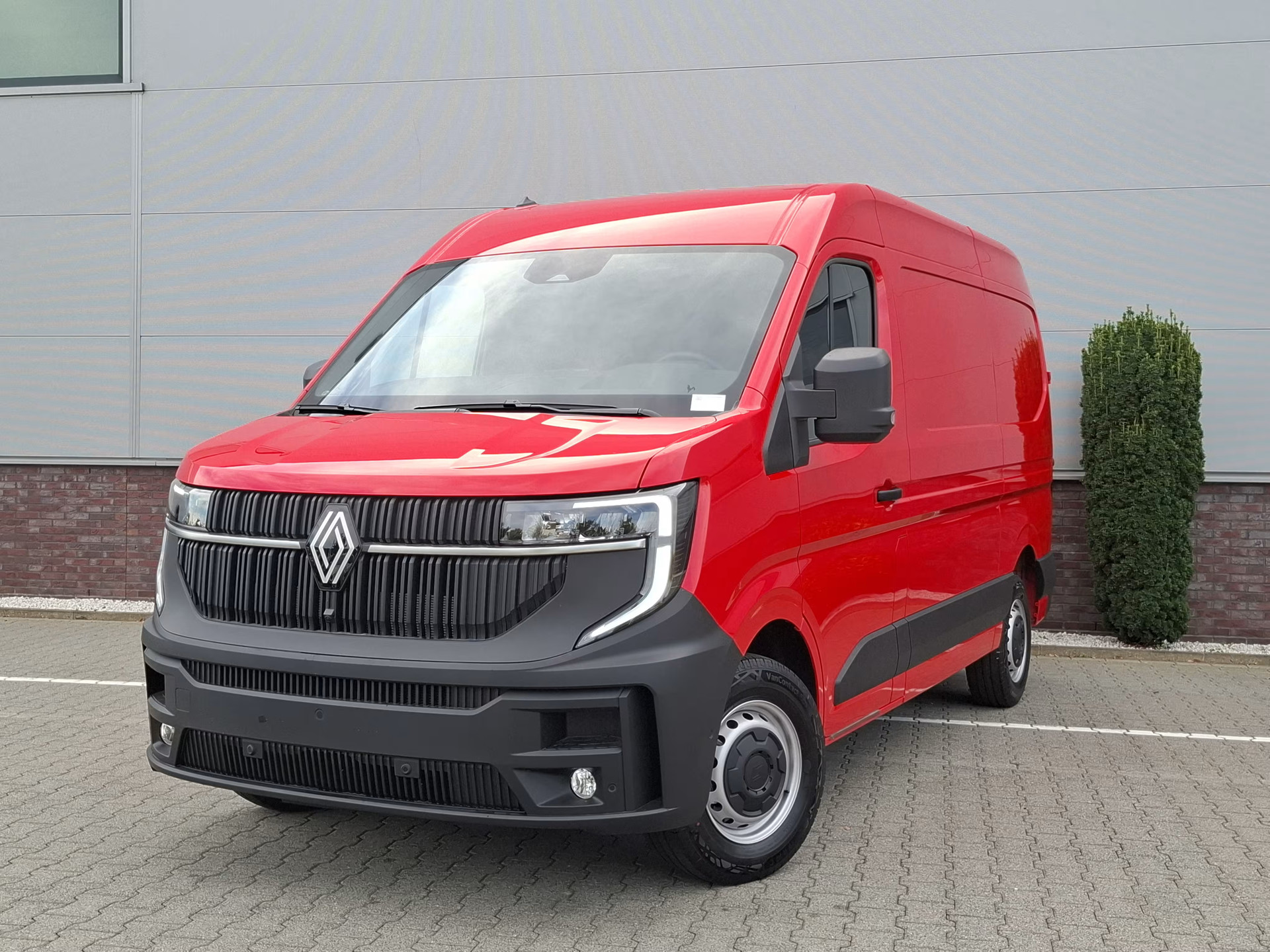 Renault - Master e-Tech T35 L2H2 Advance long range 87 kWh (Wordt verwacht) — foto 1