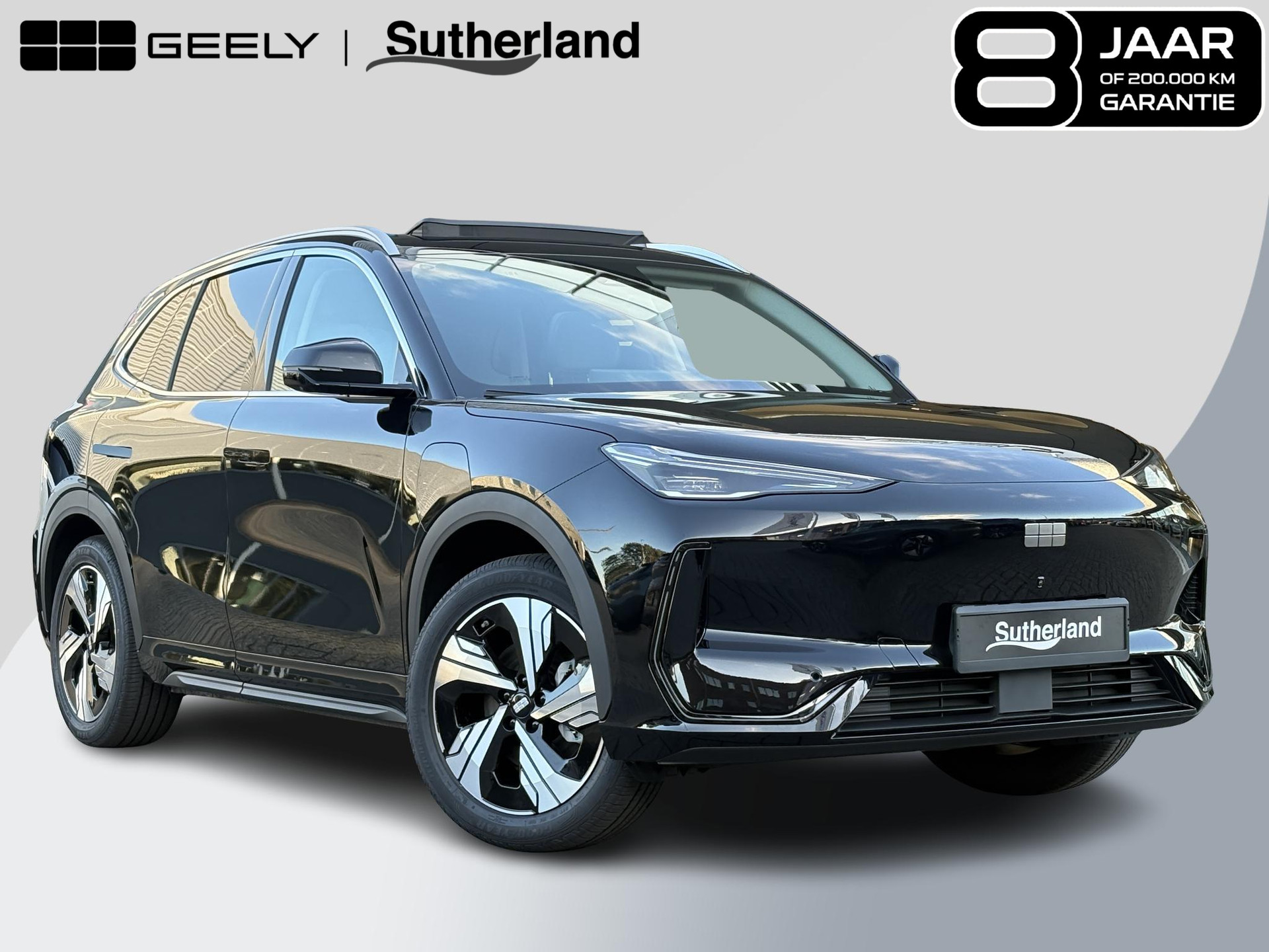 Geely - E5 Max+ 68 kWh 218 PK | 450 Km WLTP | Panoramadak | 360 Camera — foto 1