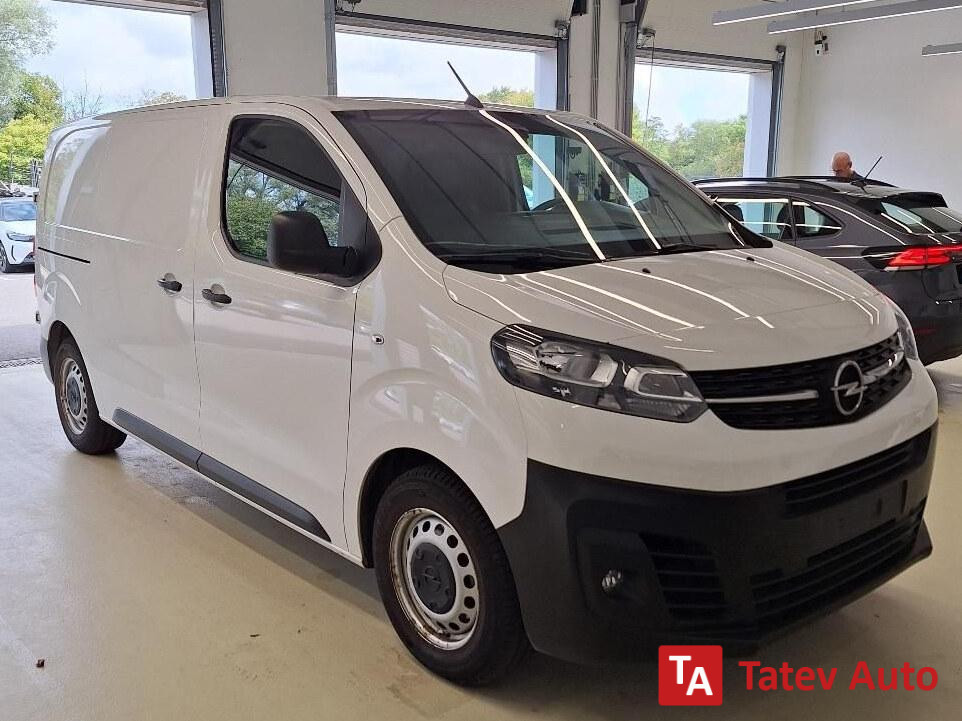 Opel - Vivaro-e L2H1 Edition 50 kWh CARPLAY ACHTERUITRIJCAMERA — foto 1
