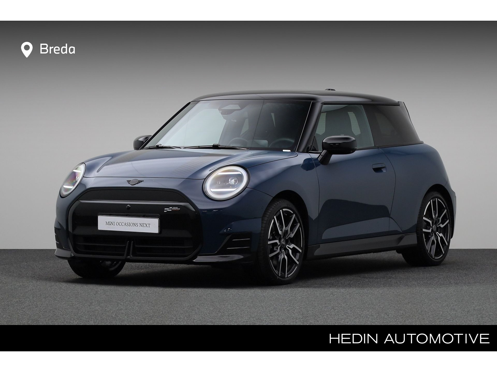 MINI - Cooper Cooper SE John Cooper Works 54.2 kWh Pakket L | Panoramadak — foto 1