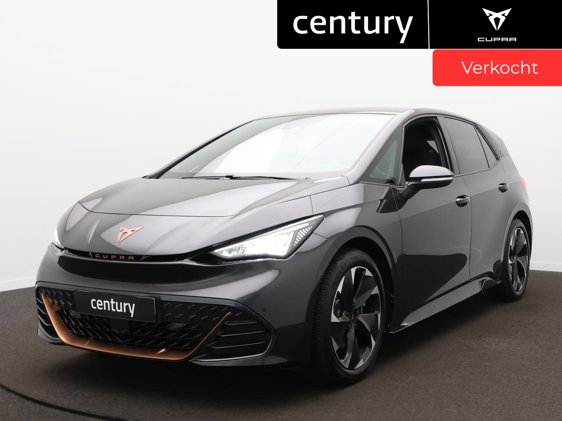 Cupra - Born Adrenaline 62 kWh Camera / Adaptive Cruise Control / Ecc — foto 1