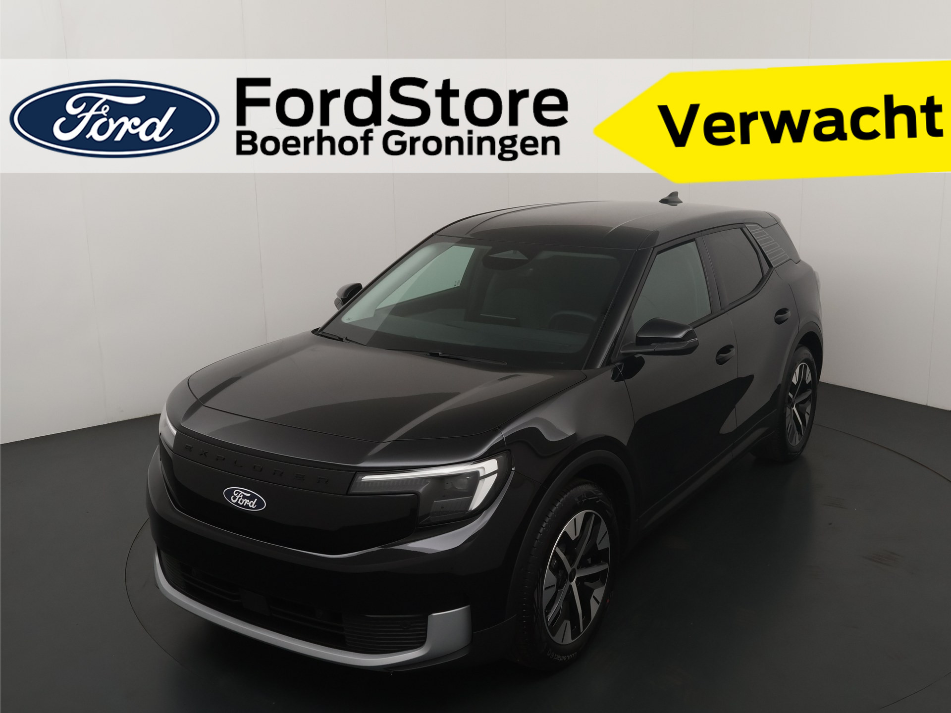 Ford - Explorer Style RWD 58 kWh | Comfort Pack 1 | All-season bnd | 19"… — foto 1