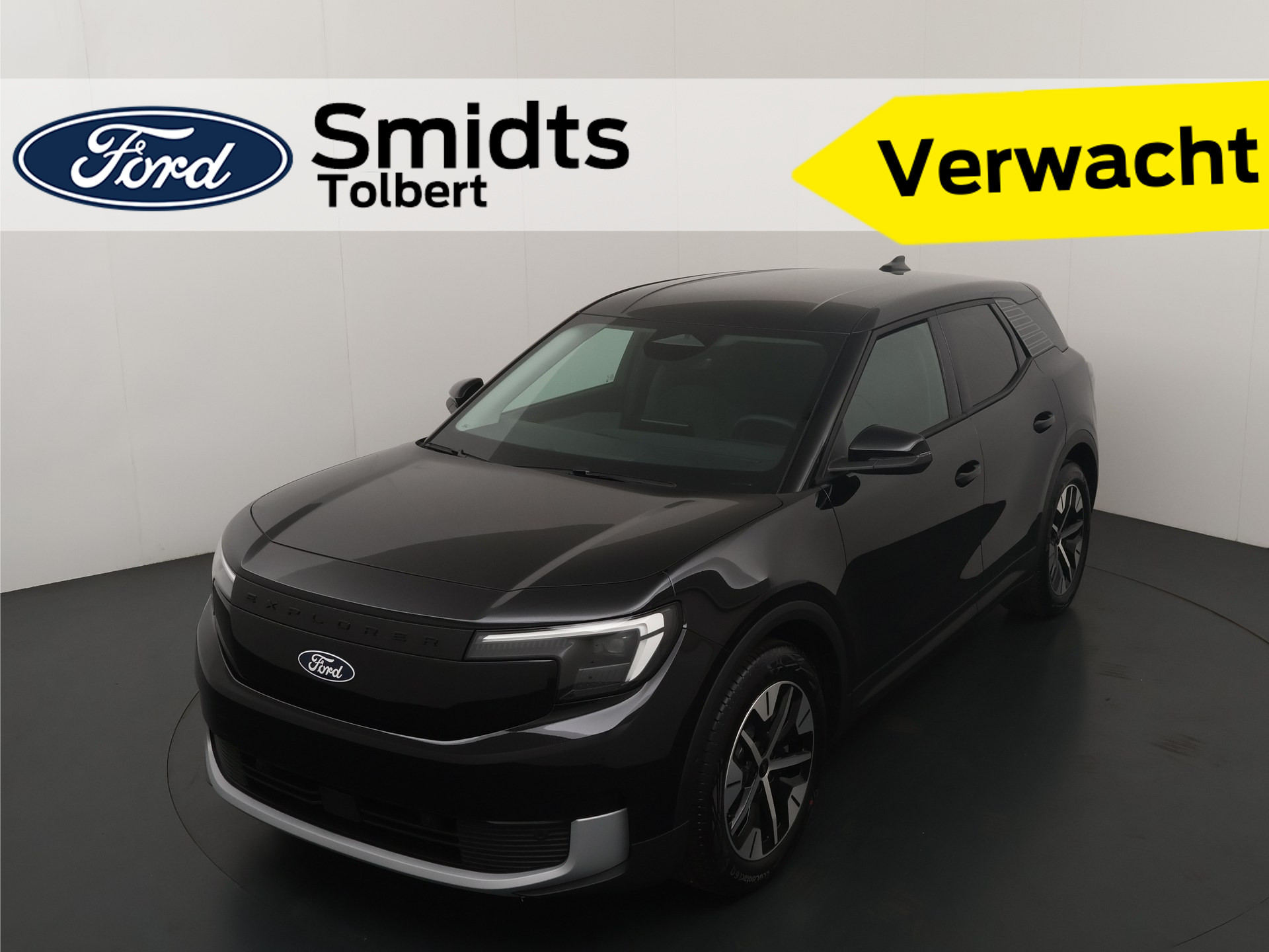 Ford - Explorer Style RWD 58 kWh | Comfort Pack 1 | Warmtepomp | 19" LMV — foto 1