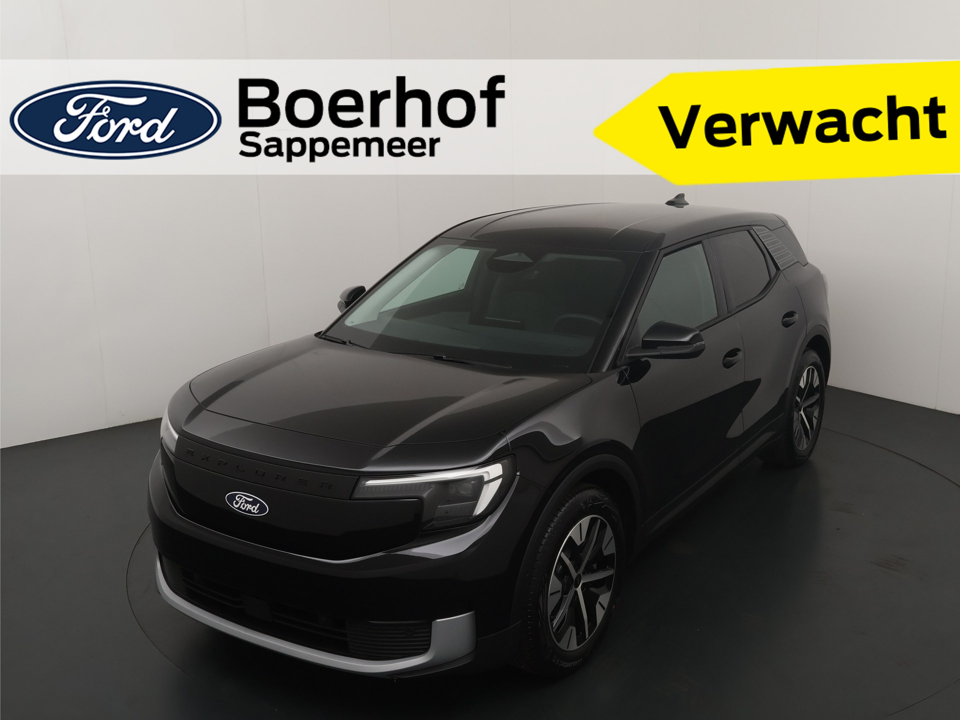 Ford - Explorer Style RWD 58 kWh | Comfort Pack 1 | All-season bnd | 19"… — foto 1