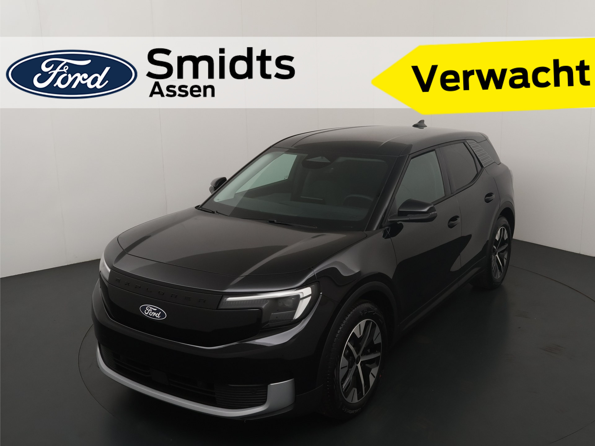 Ford - Explorer Style RWD 58 kWh | Comfort Pack 1 | All-season bnd | 19"… — foto 1