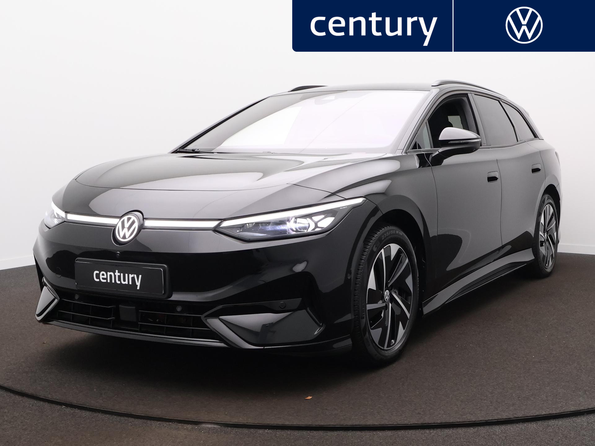 Volkswagen - ID.7 Tourer Pro S Business 91 kWh | 360 Camera | Trekhaak | Elek.… — foto 1