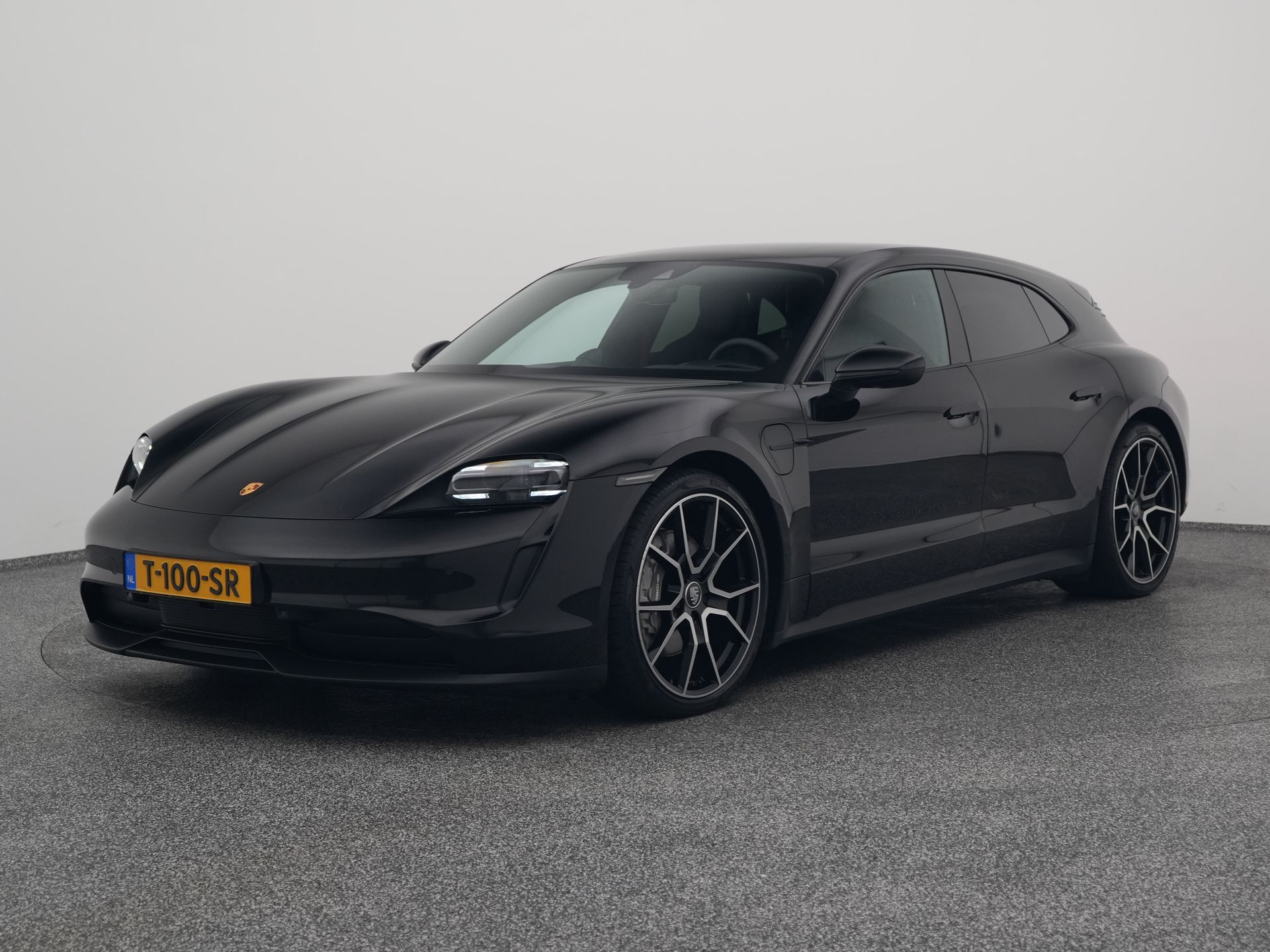 Porsche - Taycan Sport Turismo 79 kWh | SPORT-CHRONO | PANO | BOSE | 21" | WARMTEPOMP | 2x — foto 1