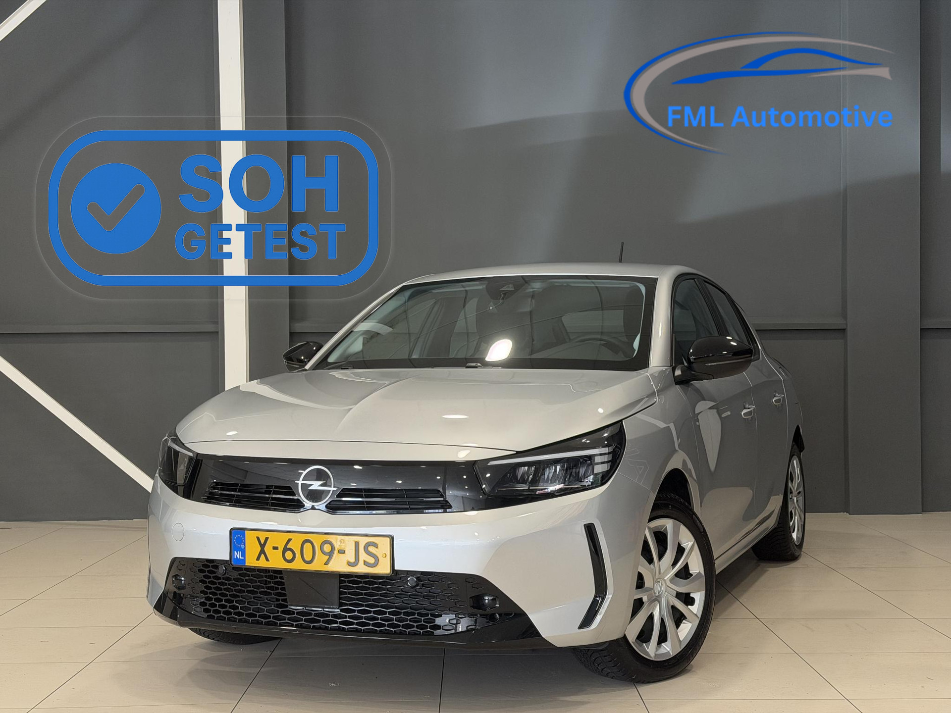 Opel Corsa Electric