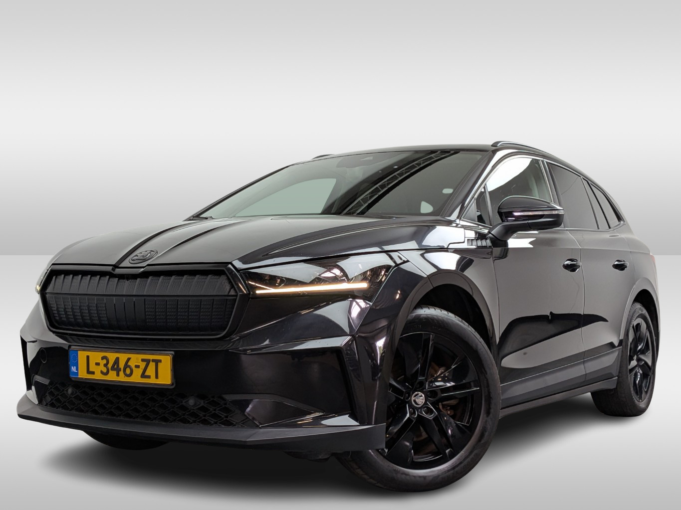 Škoda - Enyaq iV 60 / SoH 90,69% / Trekhaak / Camera / CarPlay / 19''… — foto 1