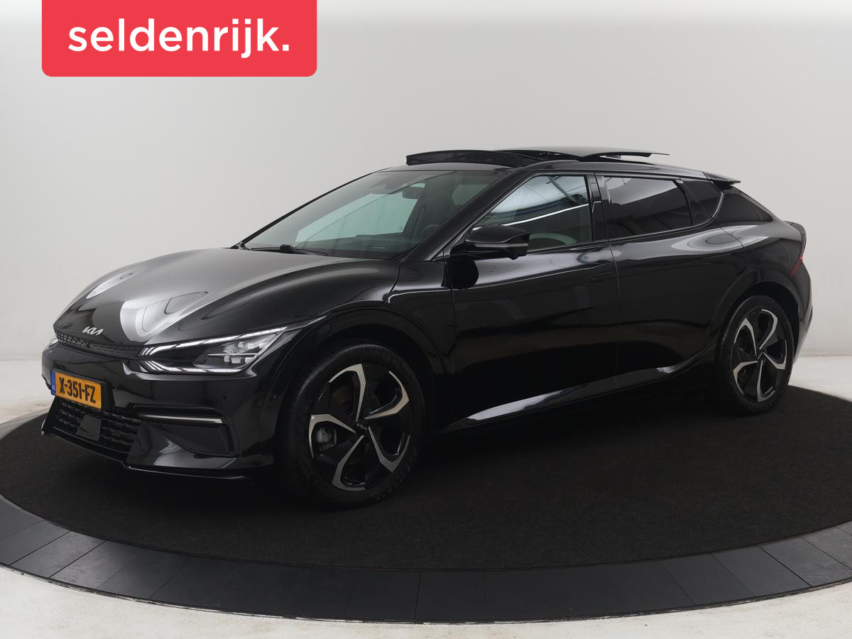 Kia - EV6 GT-Line AWD 77.4 kWh SOH 95,6% | Head-up display | 360… — foto 1