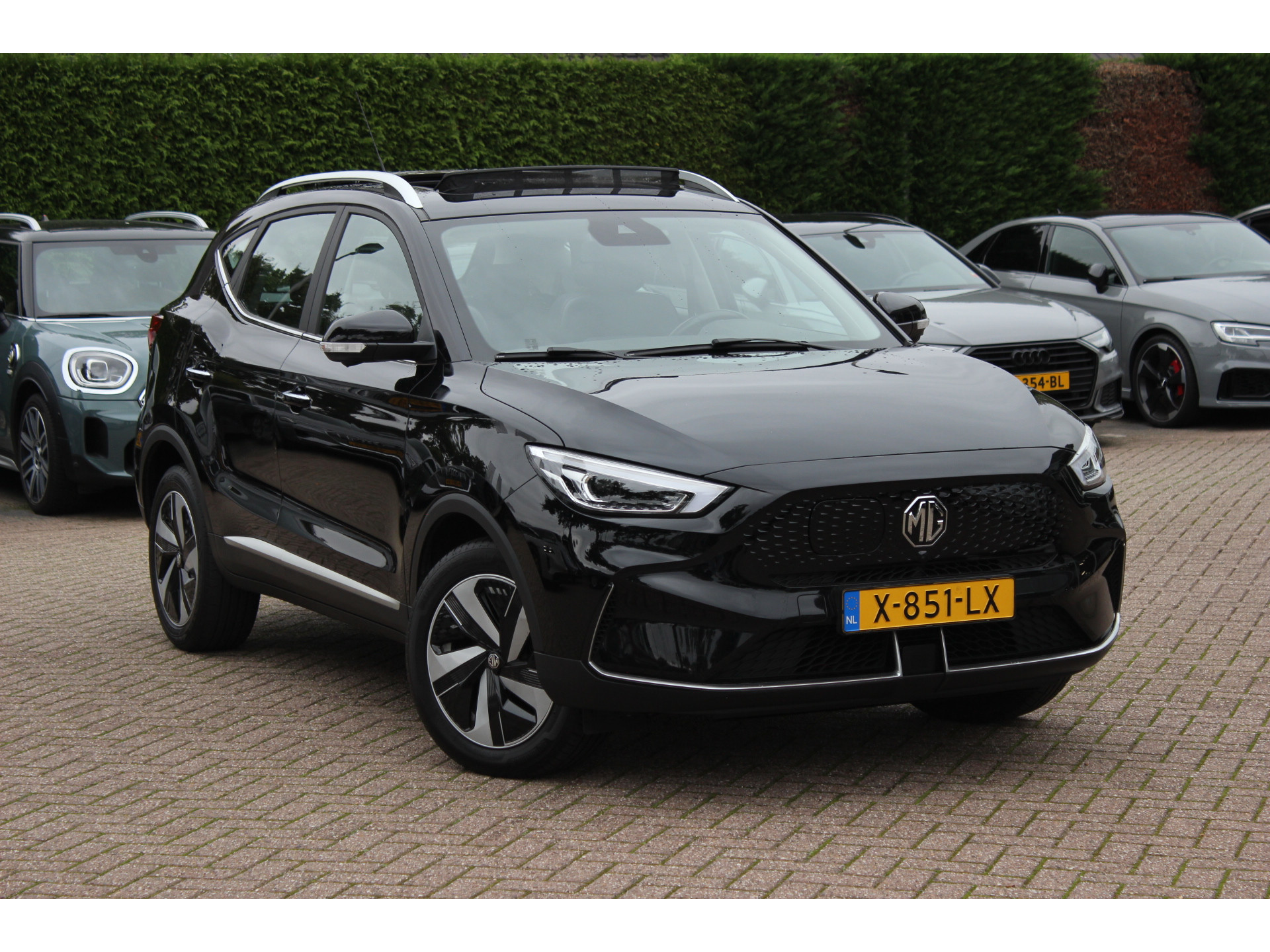 MG Zs