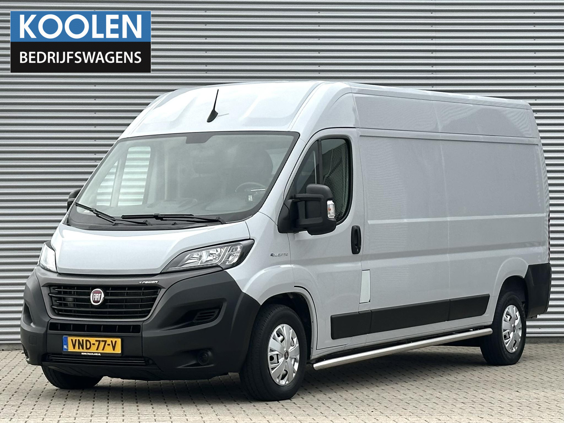 Fiat e-Ducato