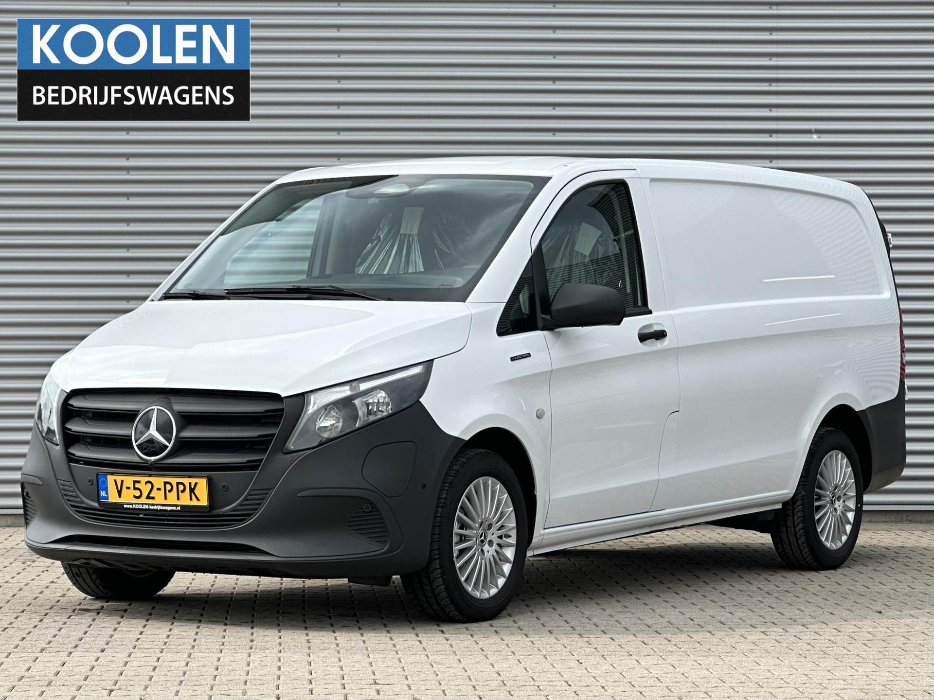 Mercedes eVito