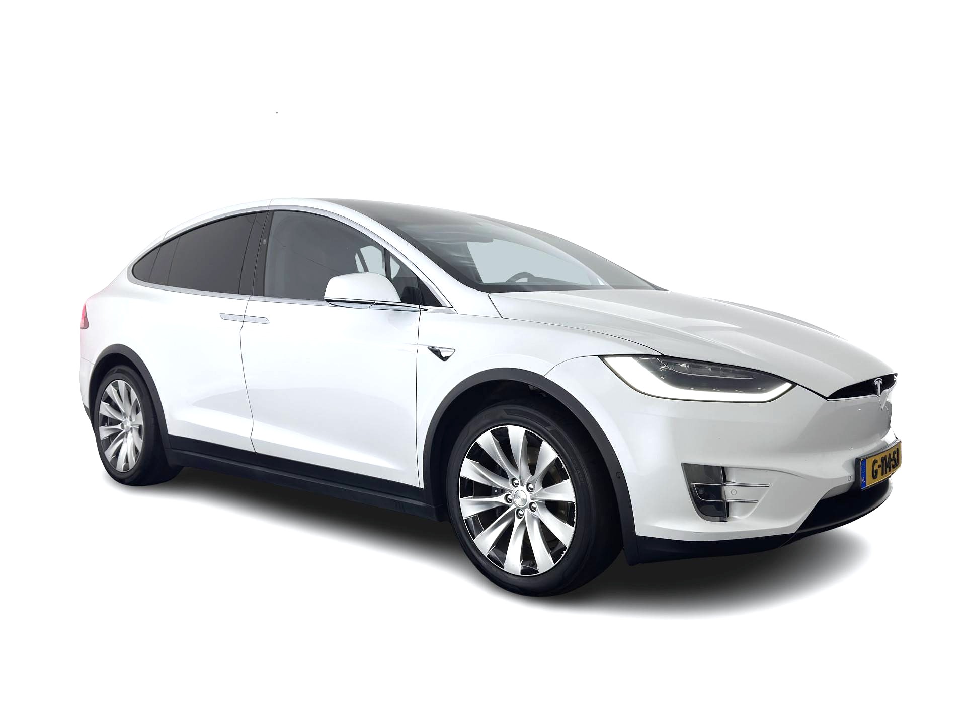 Tesla Model X 100d