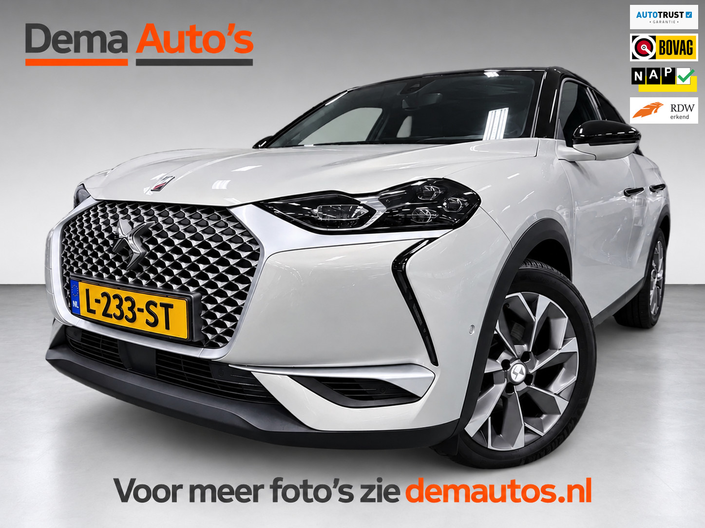 DS Ds 3